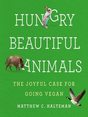 cover image of Hungry Beautiful Animals